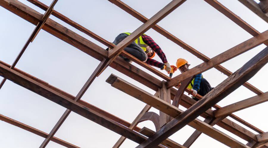 Professional metal roof installation in Portola, CA